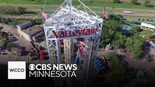 Valleyfair is officially open for the season