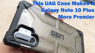 This UAG Case Makes A Galaxy Note 10 Plus More Premier