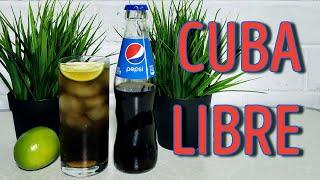 Коктейль Куба Либре Cuba Libre #shorts