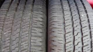 ARE GOODYEAR TIRES JUNK? REAL FACTS