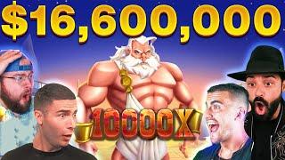 BIGGEST CASINO WINS OF THE WEEK Top 10 Juicy Slots Ayezee FencerGG - #6