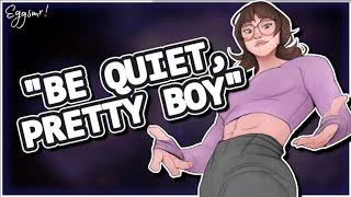 F4M Muscle Mommy Helps Her Good Boy Fall Asleep After a Nightmare GF ASMR GF RP