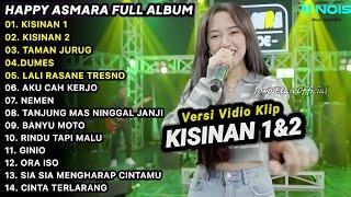 LAGU JAWA TERBARU 2023  HAPPY ASMARA - KISINAN KISINAN 2  FULL ALBUM TERBARU 2023