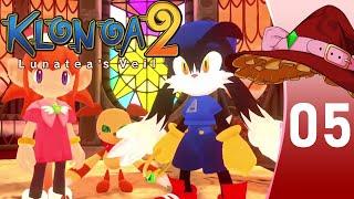 Auburn Arcana  Klonoa 2 Lunateas Veil Part 5 Finale