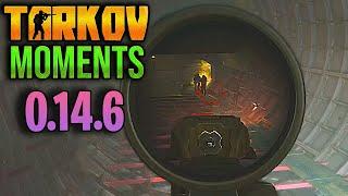 EFT Moments 0.14.6 ESCAPE FROM TARKOV  Highlights & Clips Ep.291