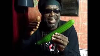 Cucumba Jamaican Cucumber Rap  Macka B Viral Video EKM.CO