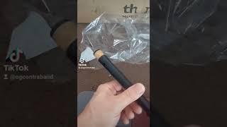 Unboxing Kung Marsyas Grenadilla Soprano Recorder and Playing Queen Elizabeth Song