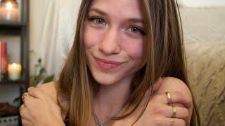 ASMR Softly Spoken Supportive Affirmations For Mental Health 🫂