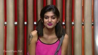 oviya arav- love scene- in big boss