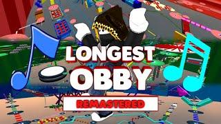 Default Theme - The Longest Obby in Roblox Remastered Extended