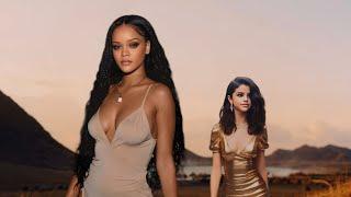 Selena Gomez & Rihanna - Watch Me Burn DJ Rivera Remix