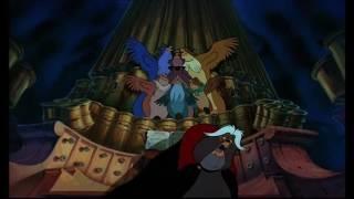 Rock-A-Doodle  -  We hate the sun