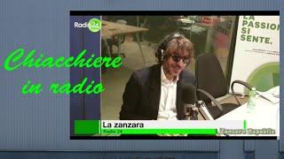 CHRISTiE DOM La Zanzara - Radio24