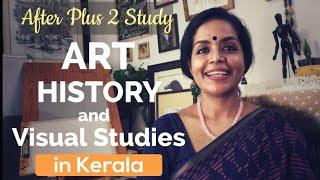 BFA Art History and Visual Studies പഠിക്കാം കേരളത്തിൽ തന്നെ  Art History  Art Room TalksStudy Art