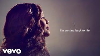 Mandisa - Back To Life Lyric Video