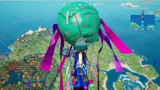 Fortnite 3rd birthday battle bus