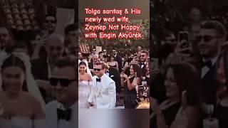 #enginakyürek #dear #friend #tolgasarıtaş #unhappy with him. #love #friendship #betrayal #wedding