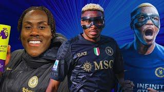 OSIMHEN TO PSG IS OFF SHOULD CHELSEA GO BACK FOR OSIMHEN? CHELSEA TO USA.