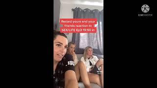 NETFLIX SEXLIFE EPISODE 3 1950 REACTION VIDEO  TIKTOK COMPILATION