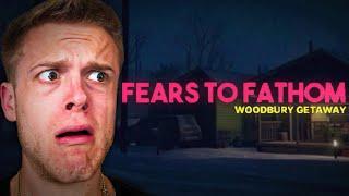 Fears To Fathom Woodbury Getaway…