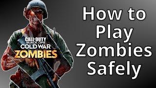 How to Play Call of Duty Zombies Safely in 2023