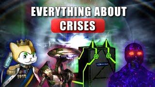 Everything About CRISES  Gigastructural Engineering & More Mod Showcase #stellaris