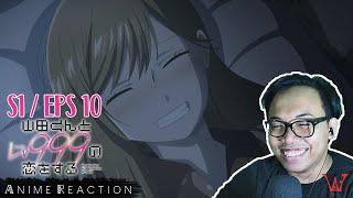 YAMADA MAJI TENSHI - Yamada-kun to Lv999 no Koi wo Suru EPISODE 10 REACTION INDONESIA