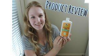 Product Review Absorbine Veterinary Liniment Gel