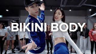 Bikini Body - Dawin ft. R City  Lia Kim & Koosung Jung Choreography