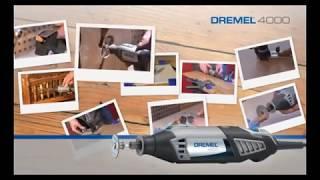 Dremel 4000 Series 4000-450 Engraver