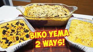 2 Biko Yema Recipe No Bake