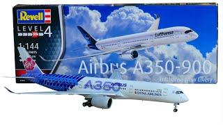 China Airlines A350-900  Revell 1144