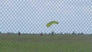 Skydiving in Homestead General Airport