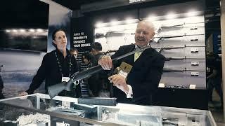 SHOT Show 2024 - Sako Bipod