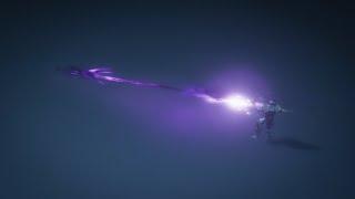 UE4 Astral Shot Archer VFX