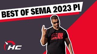 Best of SEMA 2023 Las Vegas Part I