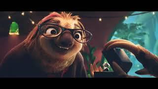 WILL YOU MARRY ME?  Sloth proposal in Zootopia+  Disney @DisneyMusicVEVO