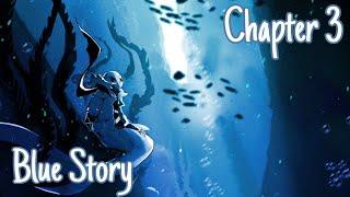 Blue Story  Chapter 3  Undertale AU Comic Dub ft. @lala-cast24 & @dremiphamusofsmoke1163