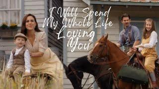 Elizabeth + Nathan + Allie + Jack WCTH “I Will Spend My Whole Life Loving You”