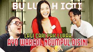 #kamarlaki - BU LURAH ICII  - Bener - Bener Nampol   -  Eps32