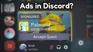 Discord please dont do this...
