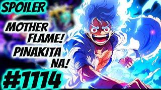 One Piece 1114 Bat Ka Kasi Nandjan Mother Flame