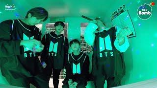 BANGTAN BOMB MAP OF THE SONG  7 Behind the Scenes - BTS 방탄소년단
