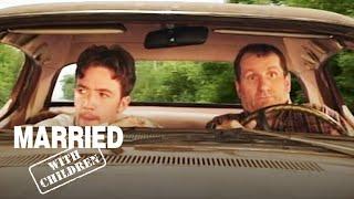 Al Takes His Driving Test  Married With Children