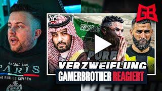 DAS ENDE der SAUDI LEAGUE?  GamerBrother REAGIERT auf DAS PROBLEM der SAUDI LEAGUE 