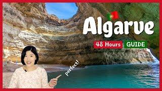 Algarve Portugal Travel - Getaway from Lisbon Algarve Tour Guide