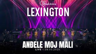 Lexington - Andjele moj mali - LIVE - 08.03.2020 Stark Arena