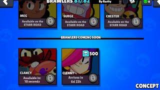 WHAT? NEW BRAWLER IS HERE?Brawl Stars FREE GIFTS