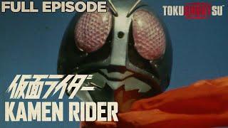 Kamen Rider Season 1 Episode 1 - The Mysterious Spider Man Full Episode HD