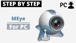 How To Download MEye For PC Windows or Mac